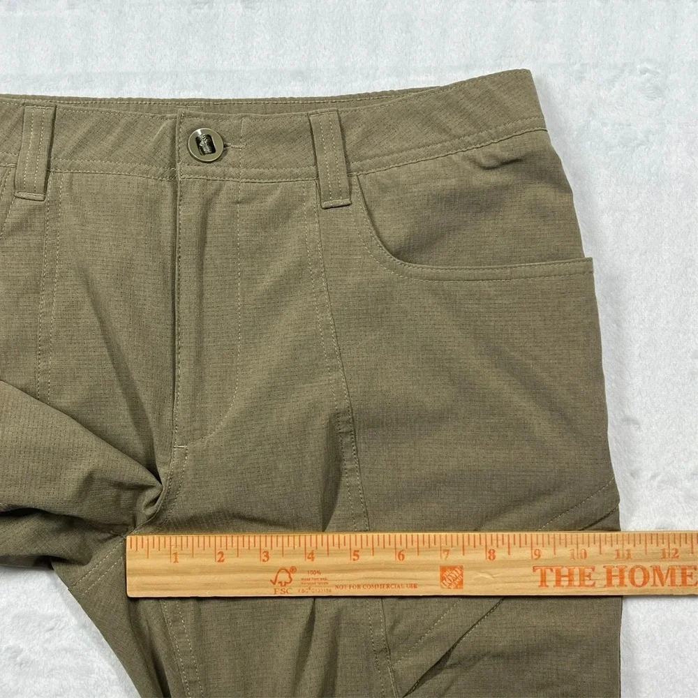Under Armour Enduro Tactical Pants Mens 32x34 (Fits 32x33) Loose Fit Ripstop